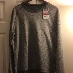 English Laundry light Grey Sweater